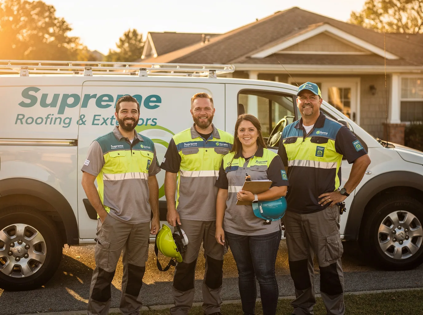 Roof Replacement company in Bradshaw, WV
