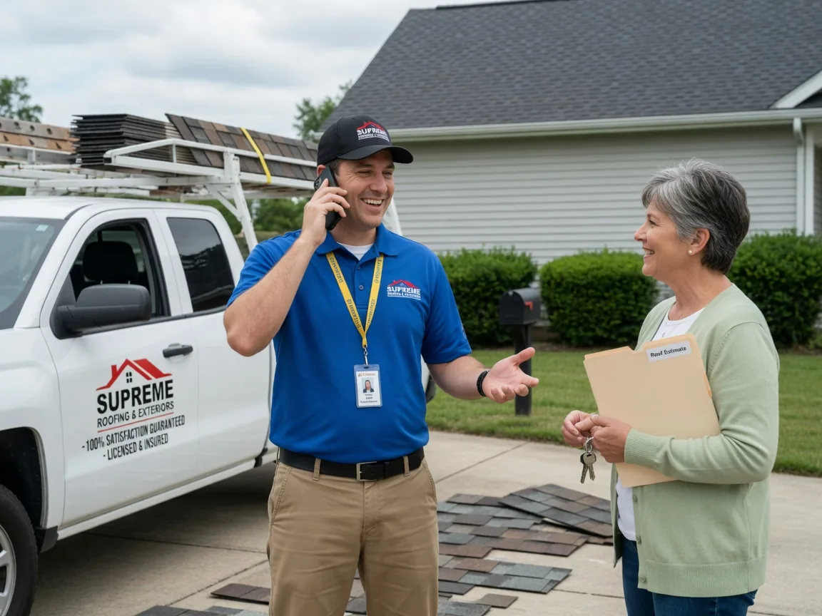 Roof Replacement Bradshaw, WV FAQs