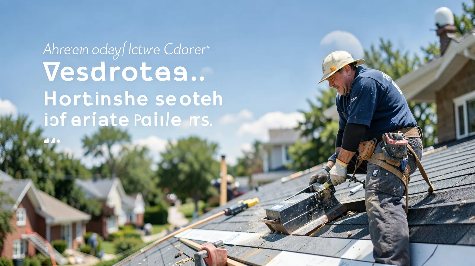 Roof Replacement in Bradshaw, WV near me